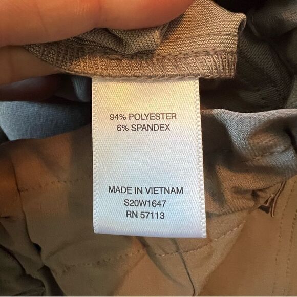 Eastern mountains sports outdoors pants. Size extra small - Picture 3 of 9